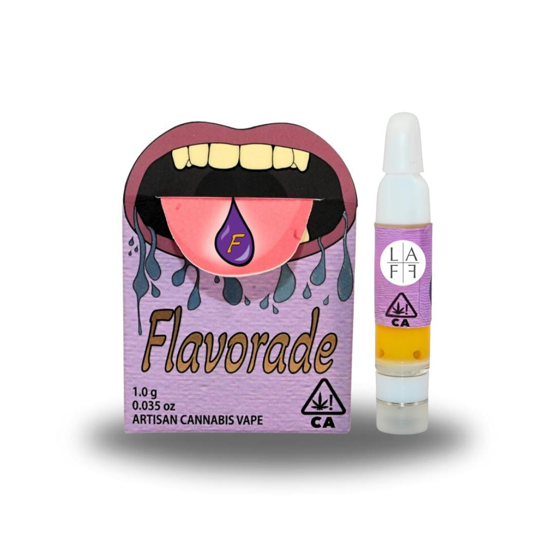 Flavorade: X LA Family Farms