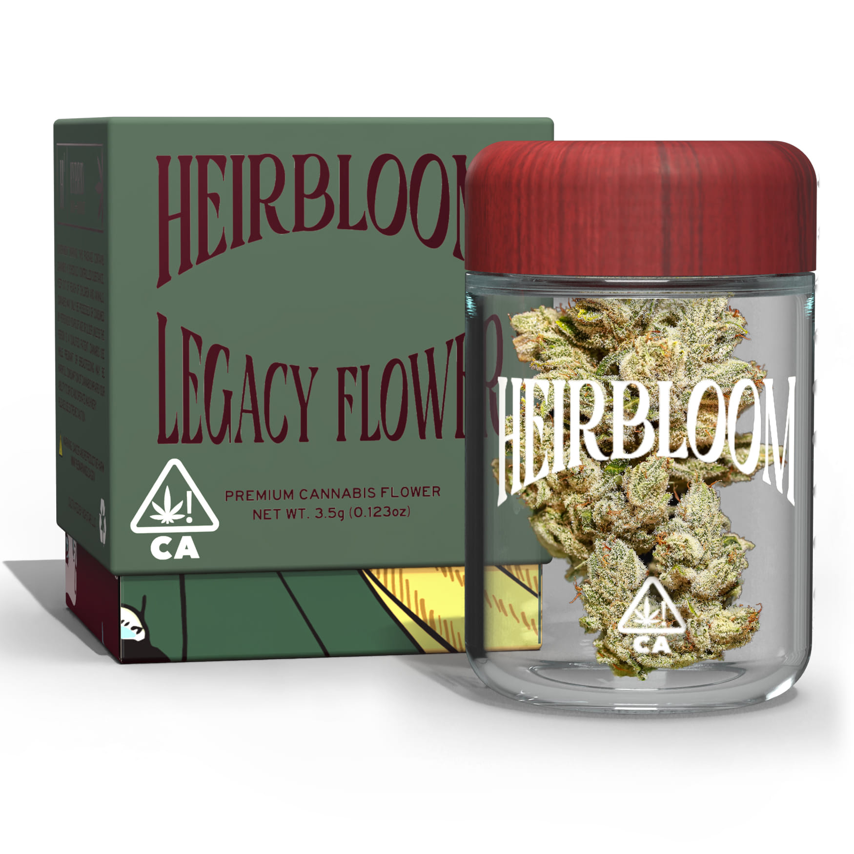 Heirbloom Legacy Flower: Original Glue