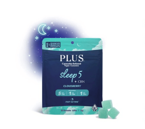 PLUS: Sleep Cloudberry - / /