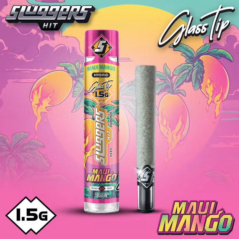 Sluggers: Maui Mango