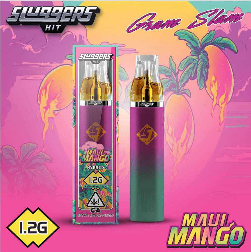 Sluggers: Maui Mango