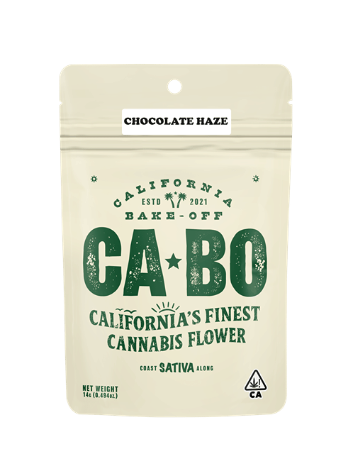 Chocolate Haze |14g Smalls