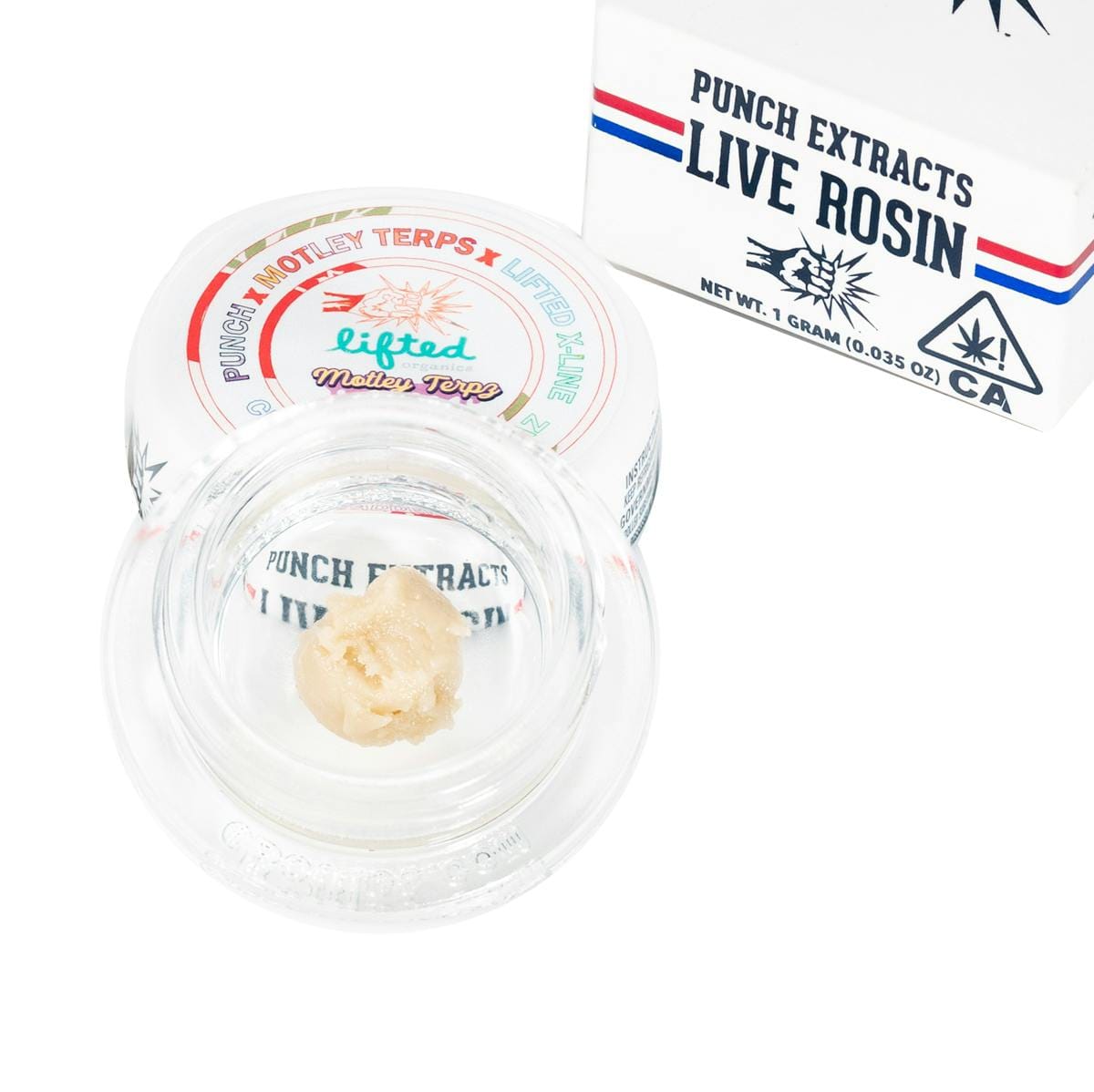 PUNCH EDIBLES & EXTRACTS: Cranberry Papayaz - Tier 4