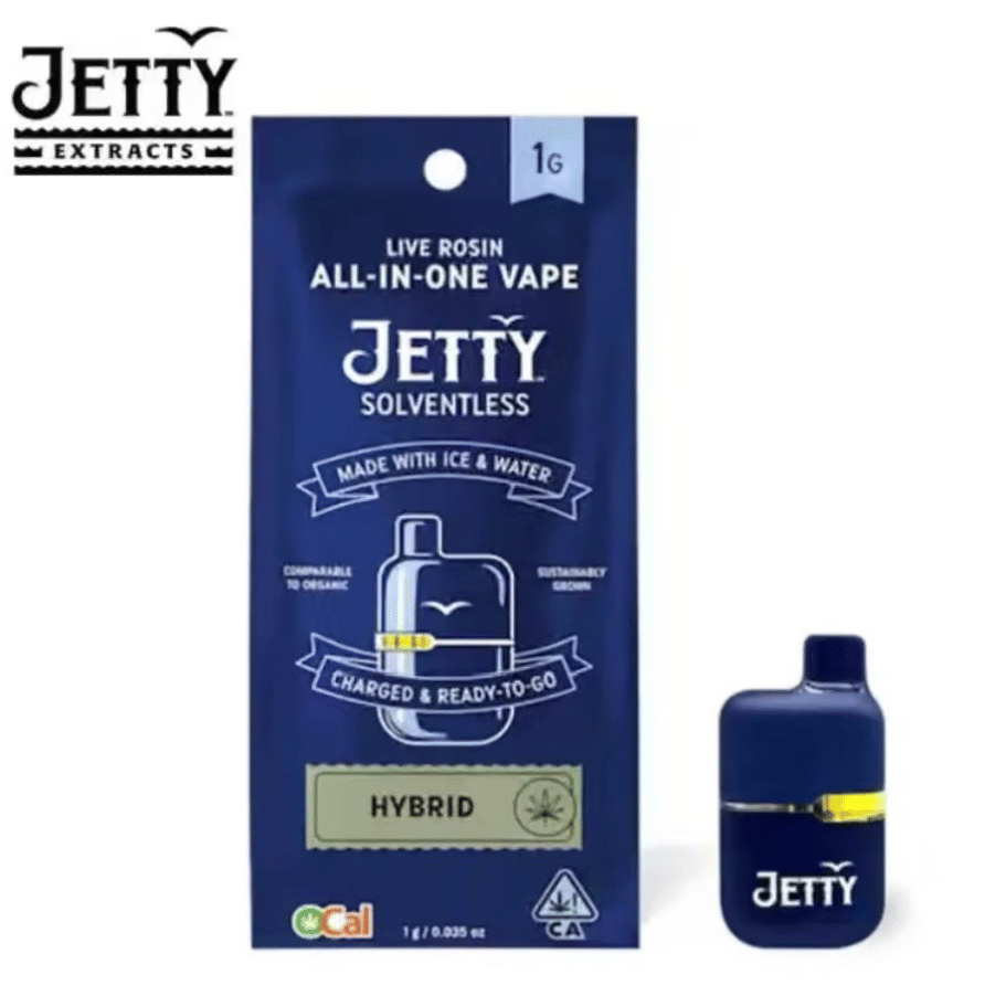 Jetty Extracts: Cherry Orchard