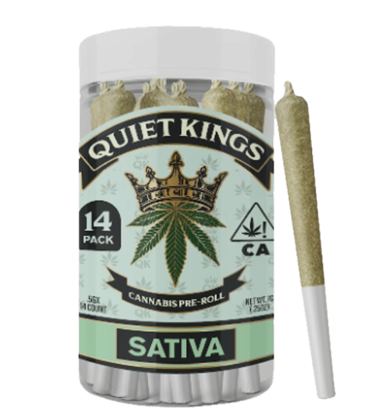 Quiet Kings: Rocket Runtz