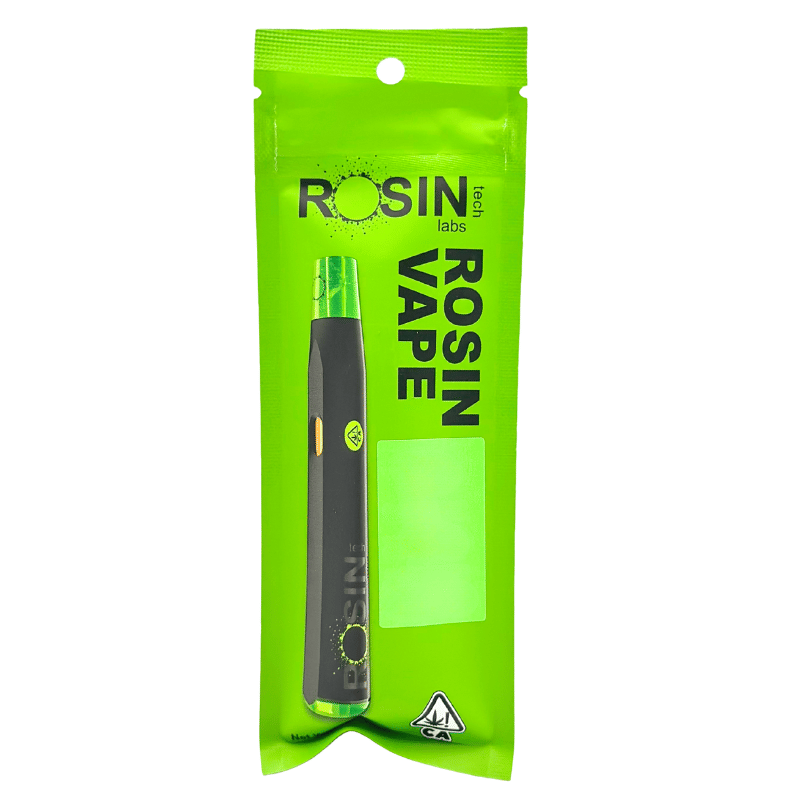 Rosin Tech Labs: Napa Nana