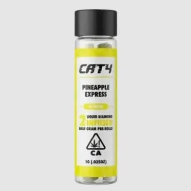 CAT4: Pineapple Express
