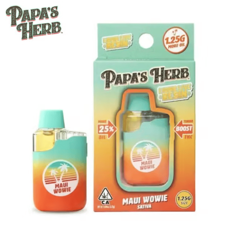 Papa's Herb: Maui Wowie