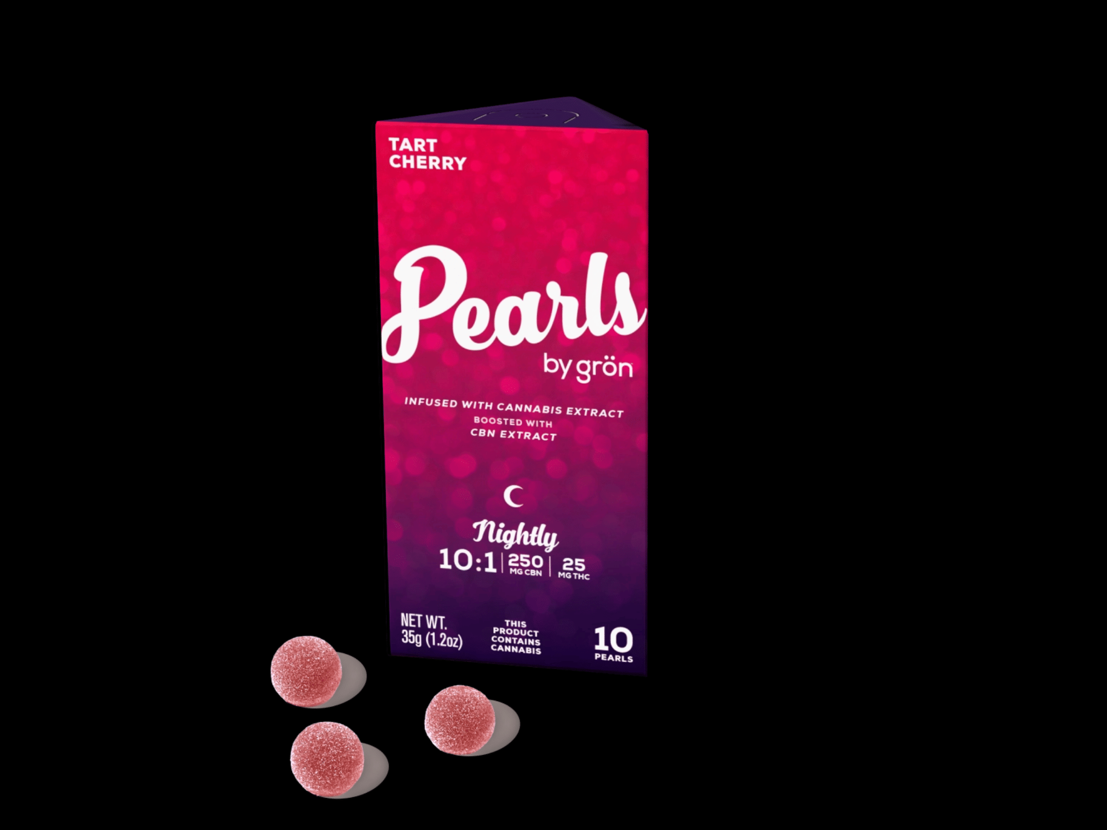 Pearls: Tart Cherry