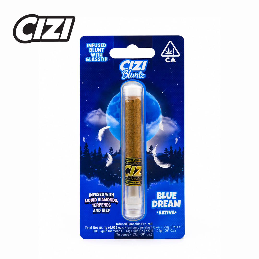 Cizi: Blue Dream - Blunt
