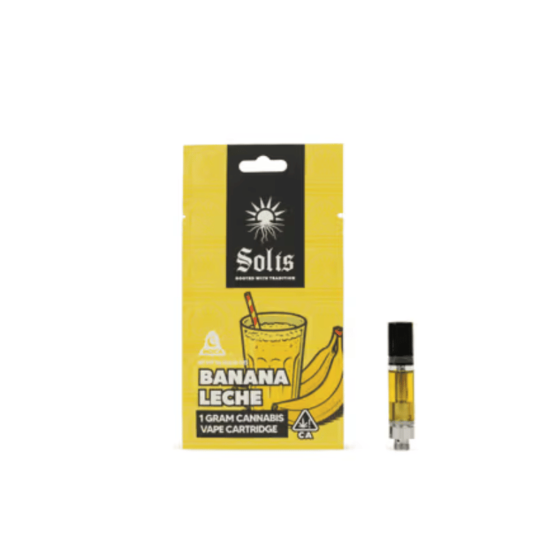 Solis: Banana Leche