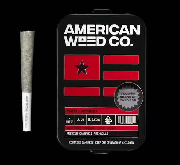 Apple Kush - Indica - Infused Pre-Roll | 7-Pack 0.5g