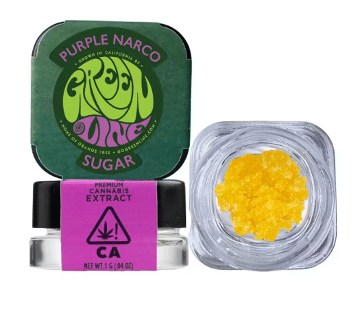 Sugar | Purple Octane | 1g