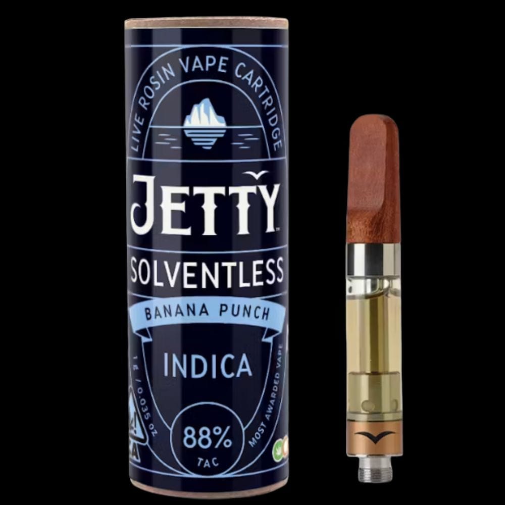 Jetty Extracts: Banana Punch