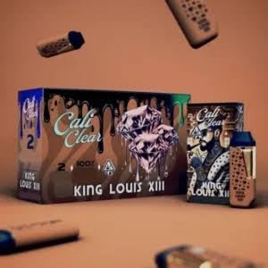 King Louis XIII