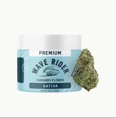 Wave Rider: Purple Diesel