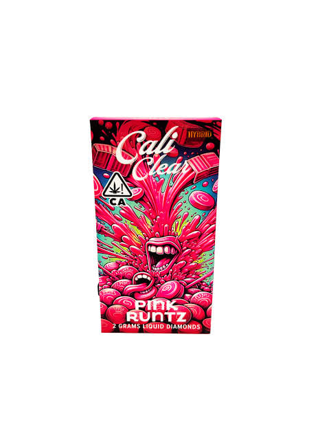 Pink Runtz