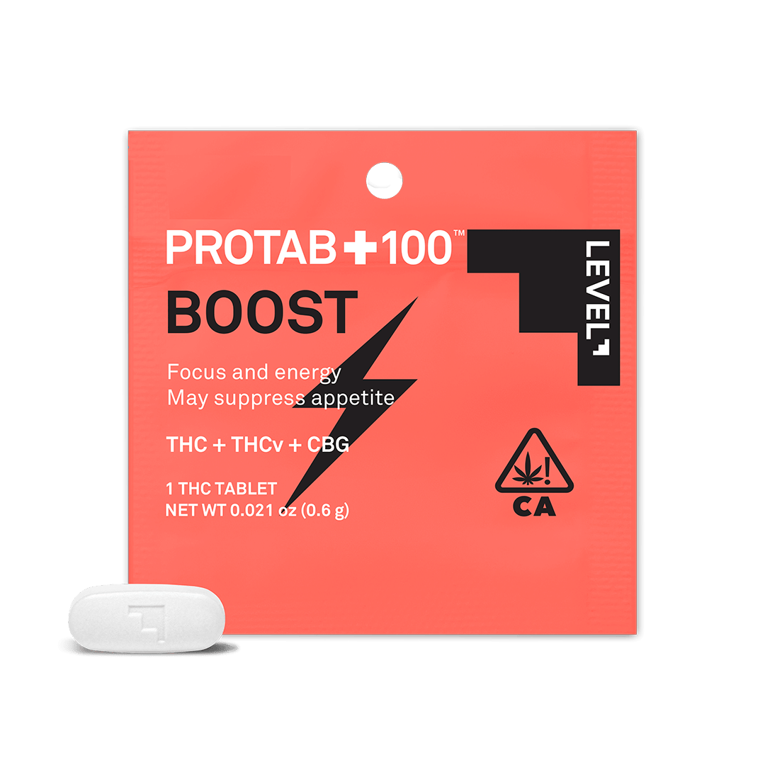 LEVEL: Protab Boost