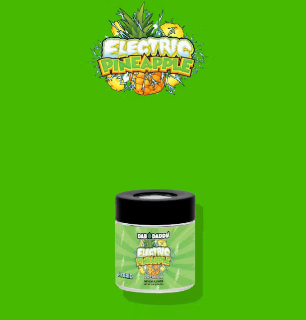 Dab Daddy: Electric Pineapple