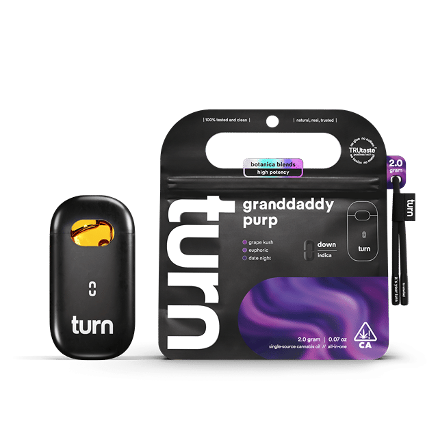 Granddaddy Purp | BB | TurnOne 1g AIO