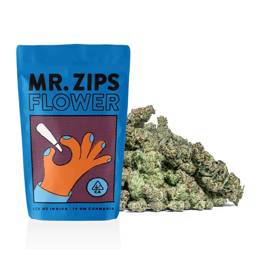 Mr. Zips: Kept Secret14g