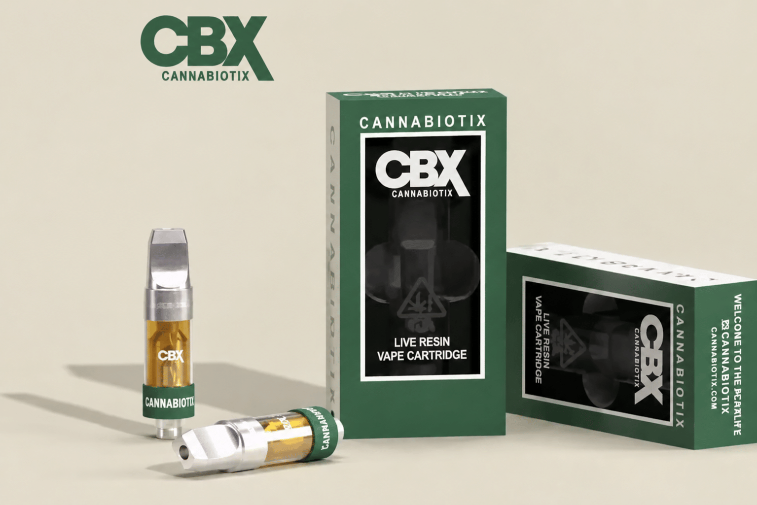 Cannabiotix: Master Kush