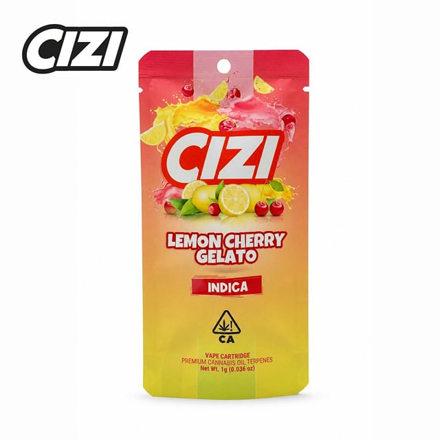 CIZI 1G Cartridge | Lemon Cherry Gelato