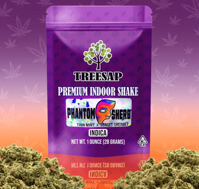 Treesap: Phantom Sherb