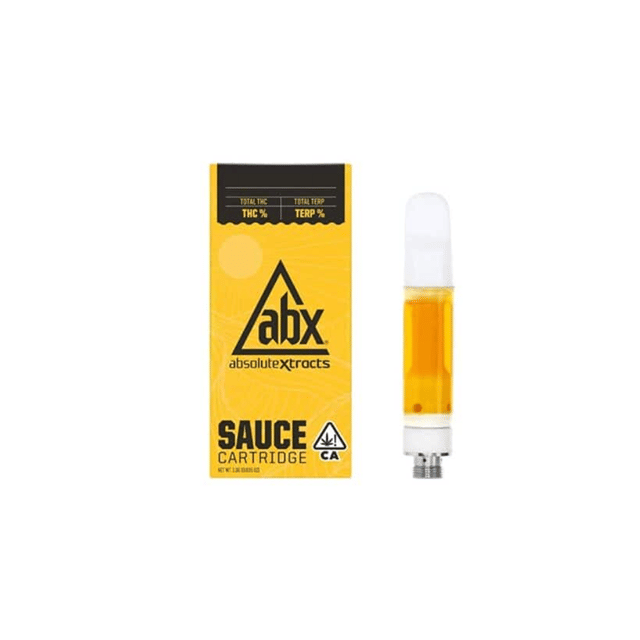 Durban Poison - Sauce Cart (1000mg)