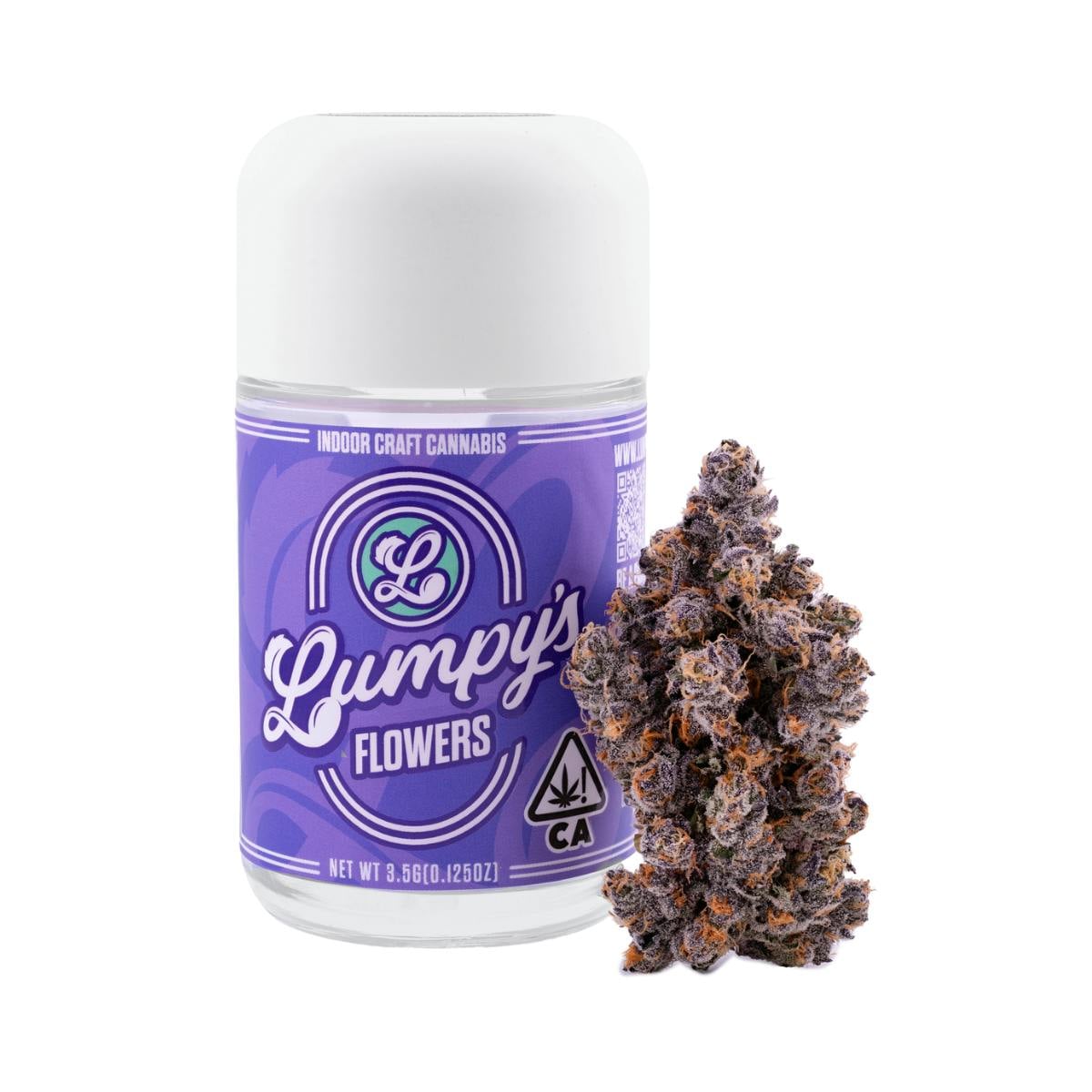 LUMPY's: Lemon Squarez