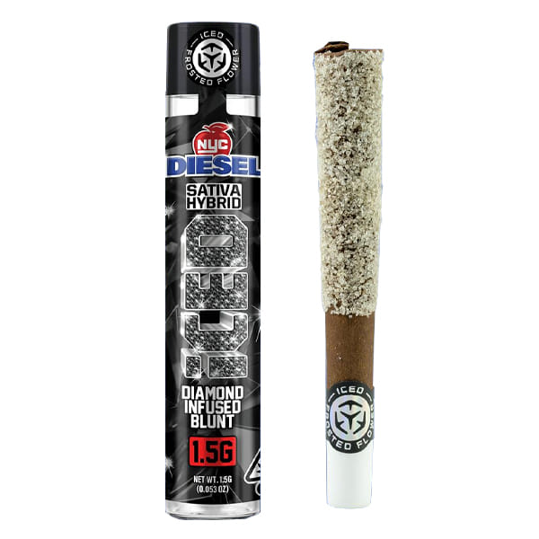 ICED: Nyc Diesel Blunt