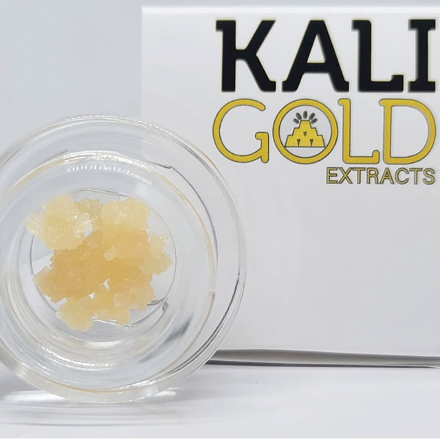 Kali Gold - Gelonade x Riff OG - 1g C.R. Sugar