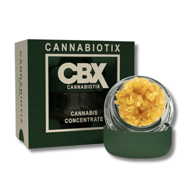GM-uhOh x Cereal Milk Terp Sugar 1g