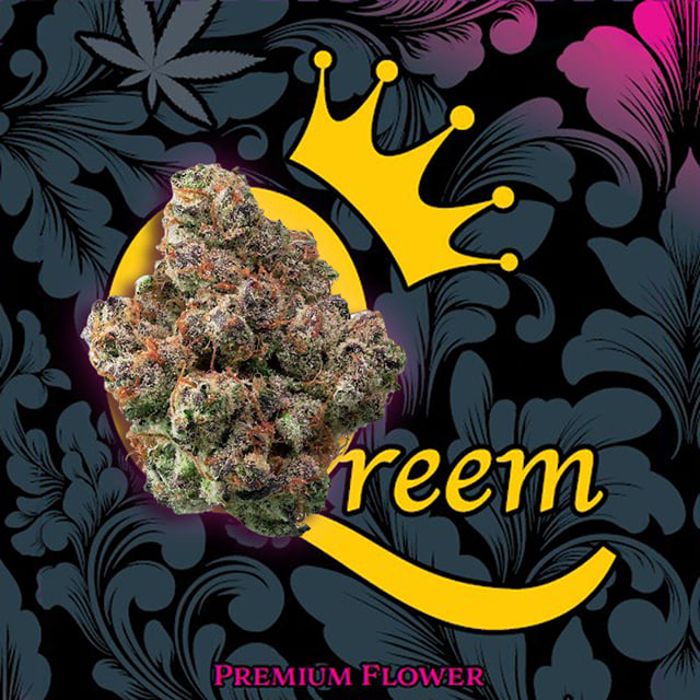 Qreem - 1/8oz - Guava Juice - (Private Reserve)