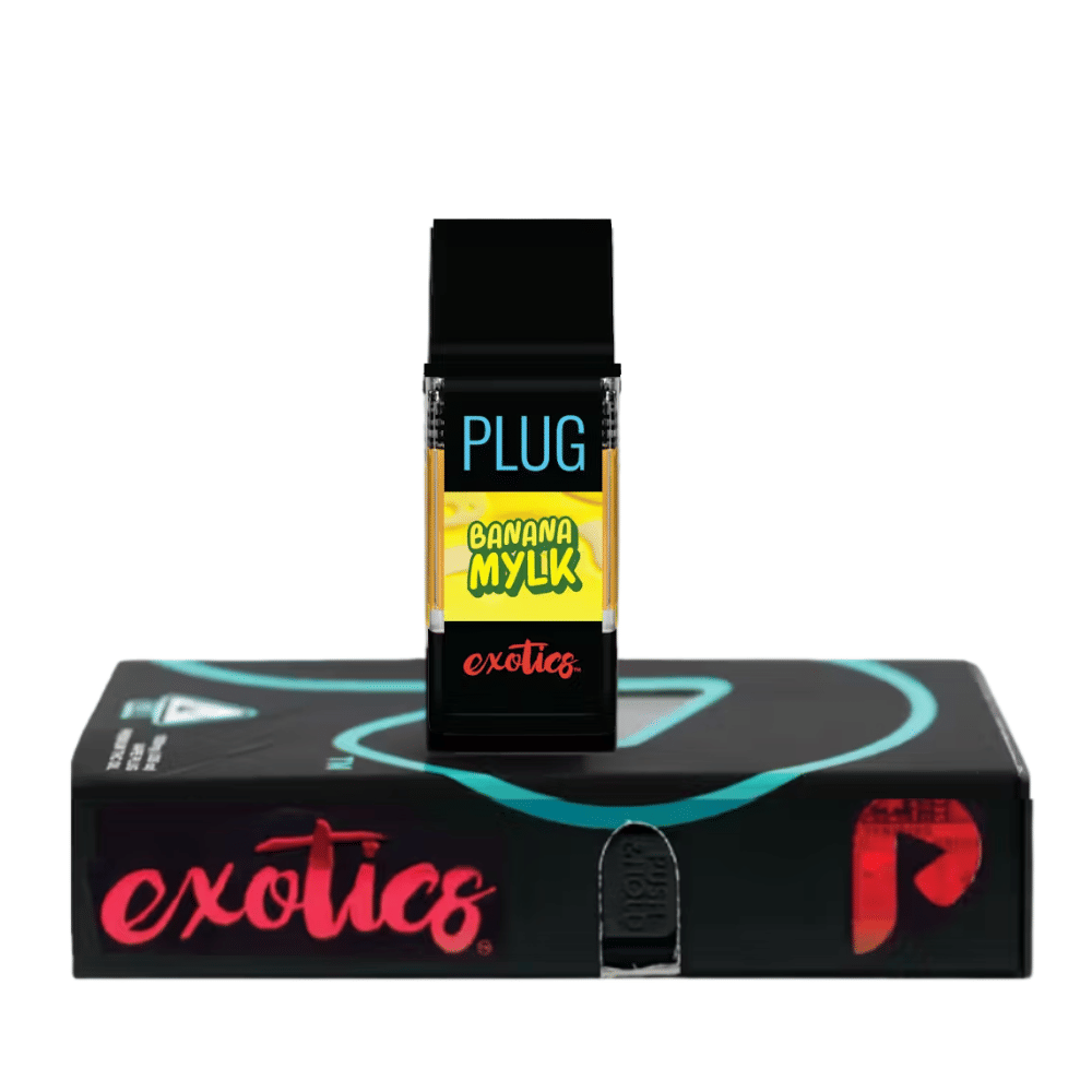 Plug & Play: Banana Mylk