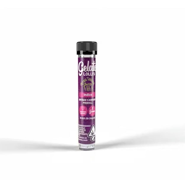 Grand Daddy Purple - Infused Preroll - 1.2g