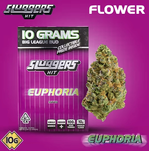 Sluggers - Euphoria - 10g