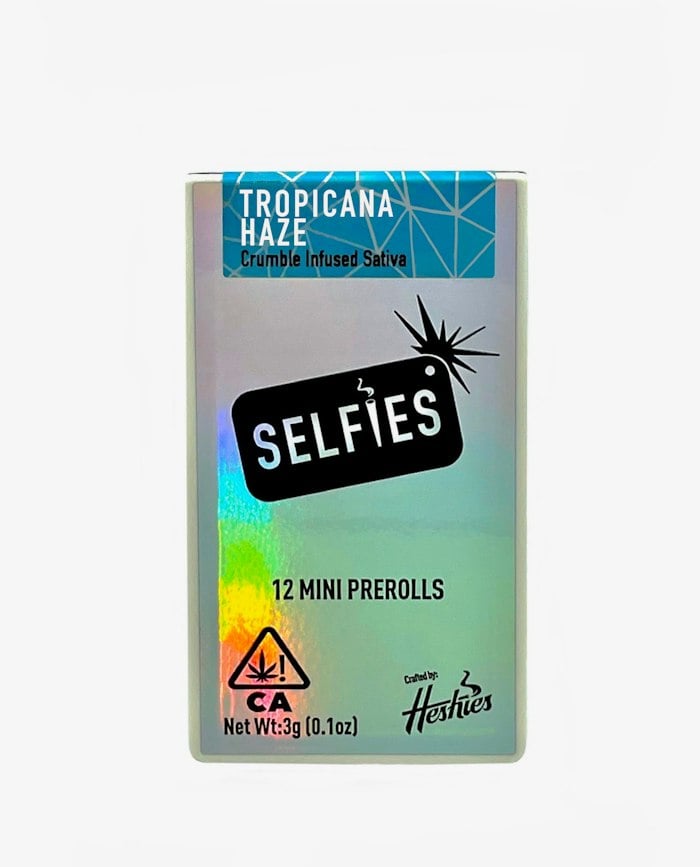 SELFiES: Tropicana Haze