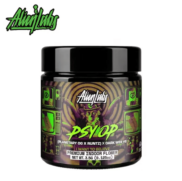 Alien Labs - PSYOP - 3.5g
