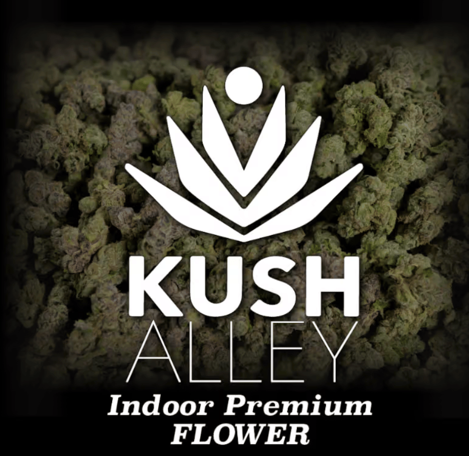 Kush Alley Premium: Red Pop