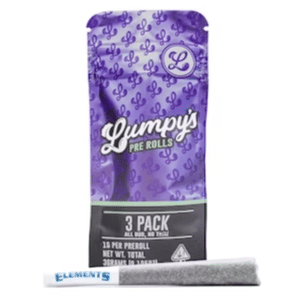 Lumpy's Flowers: Lemon Squarez