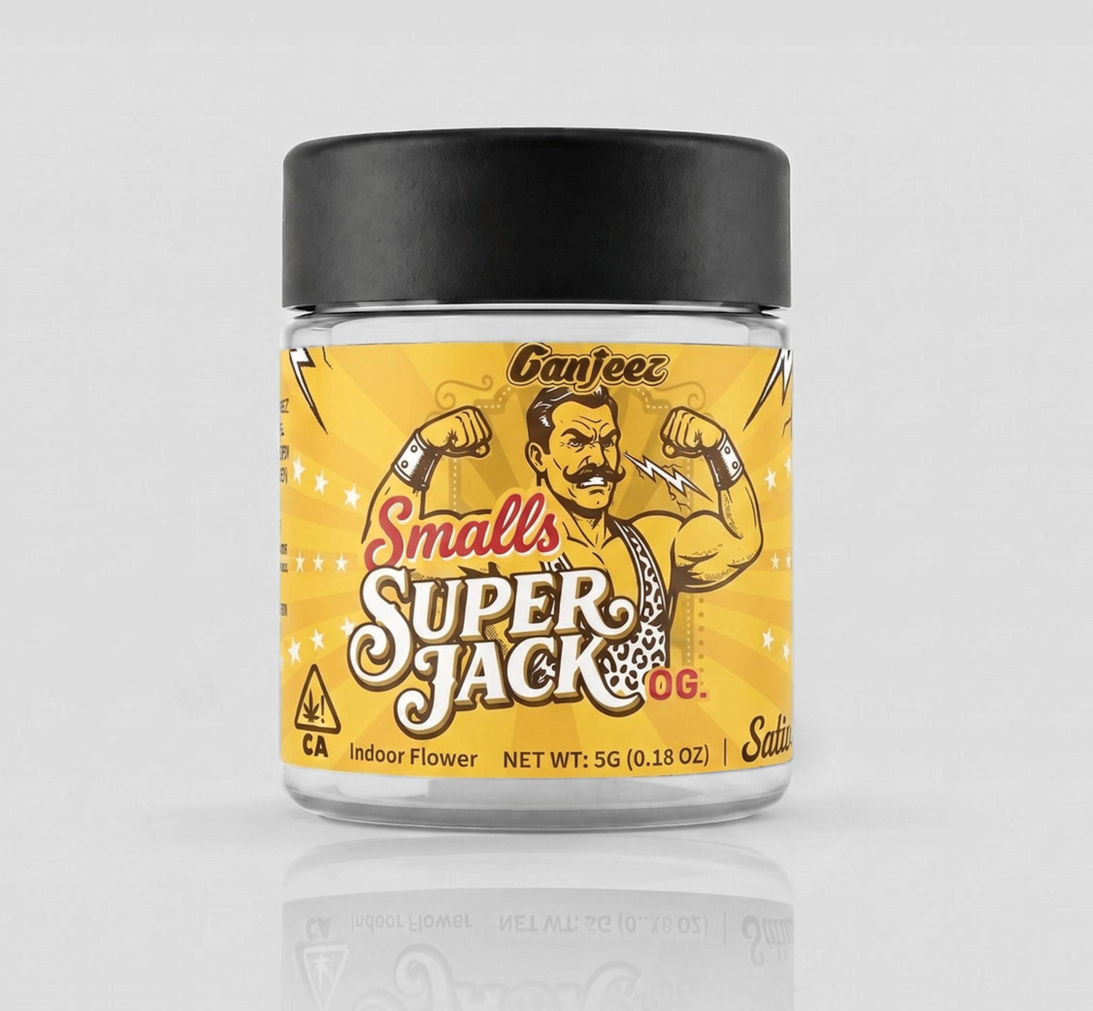 Ganjeez: Super Jack