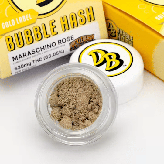Double Bubble Zushi Hash (1g)