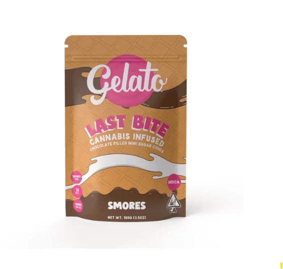S'MORES LAST BITE | HYBRID | GELATO