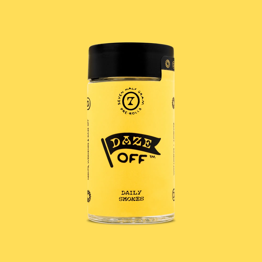 Daze Off: Trainwreck