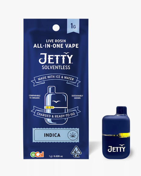 Jetty: Mango Tango