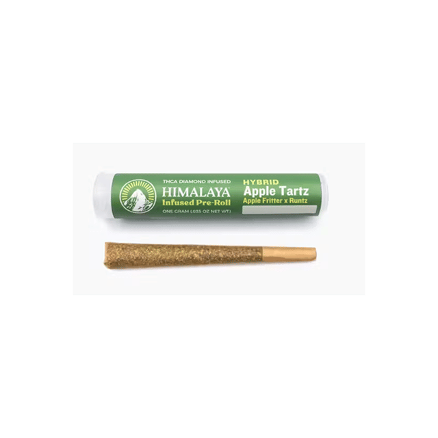 Apple Tartz - Infused Pre-Roll (1g)