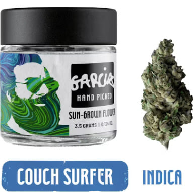 Garcia Hand Picked - Couch Surfer