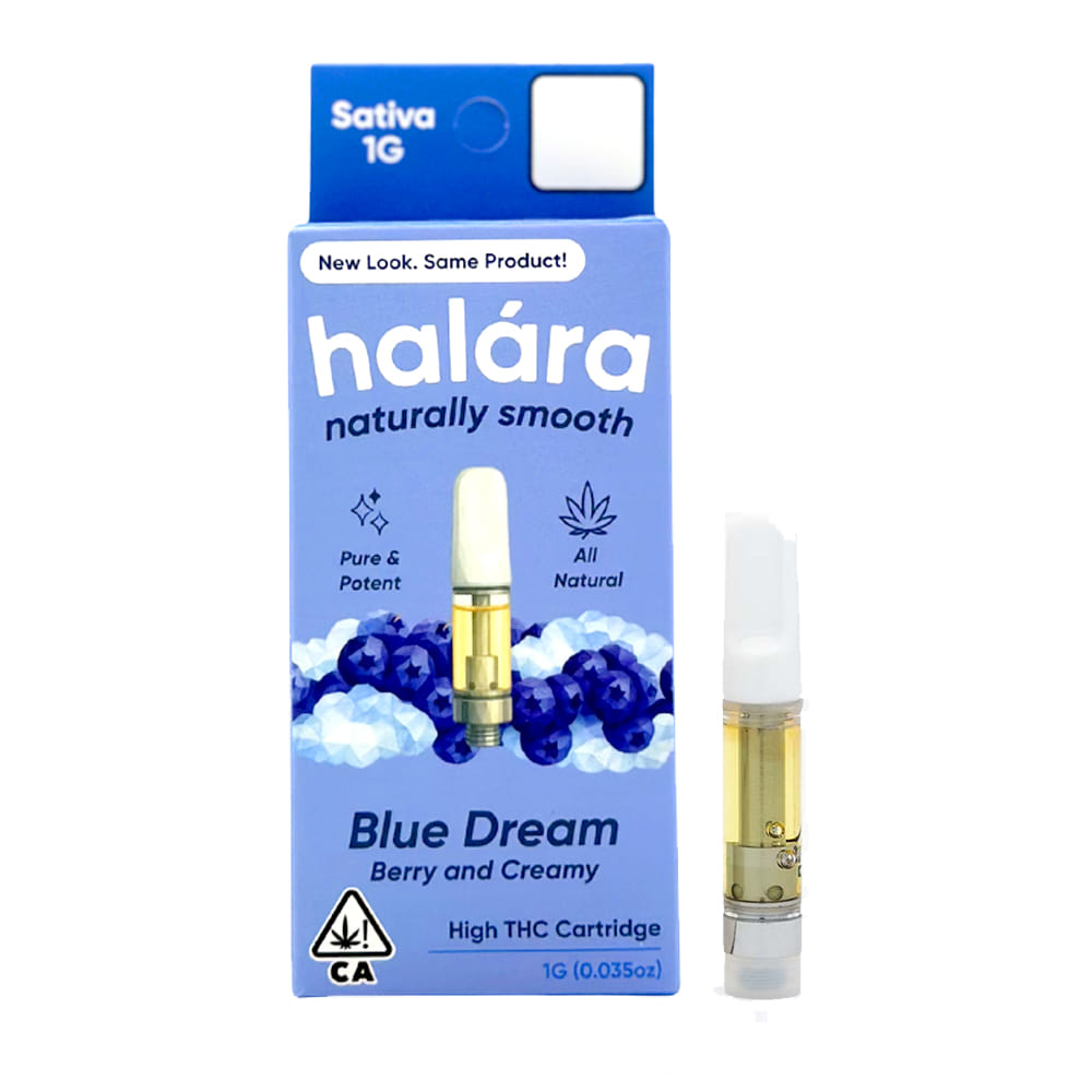 Halara: Blue Dream - High