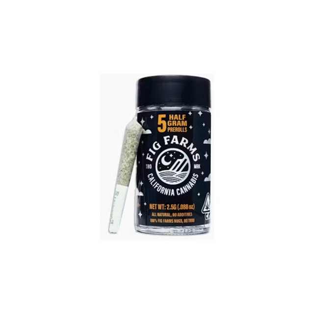 Fig Og - 5 pack (2.5g)